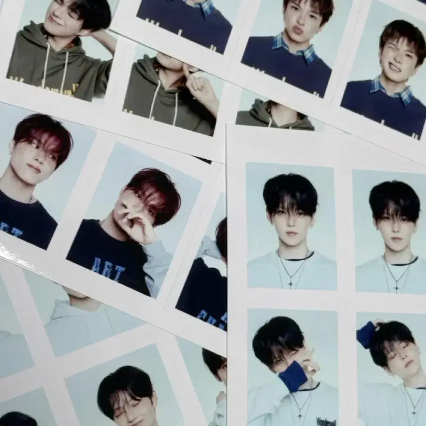 트레저 원더월 아이디카드 증사 현석지훈요시준규재혁아사히도영하루토정우정환