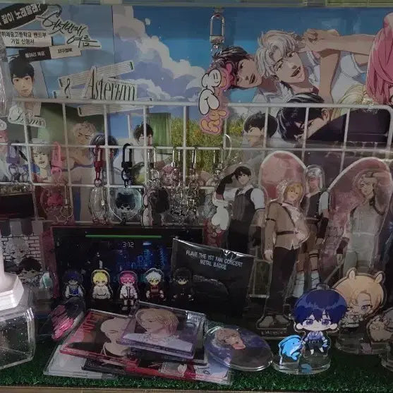 [BUNJANG] PLAVE 1st PLAVE KIT Bundle Set / 플레이브 굿즈 일괄판매 <이번주만 이가격>