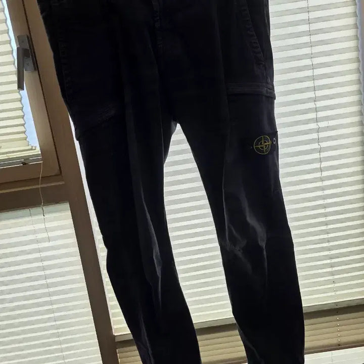 [BUNJANG] Stone Island Navy Pants / 스톤바지 34 -네이비