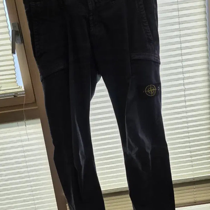 [BUNJANG] Stone Island Navy Pants / 스톤바지 34 -네이비