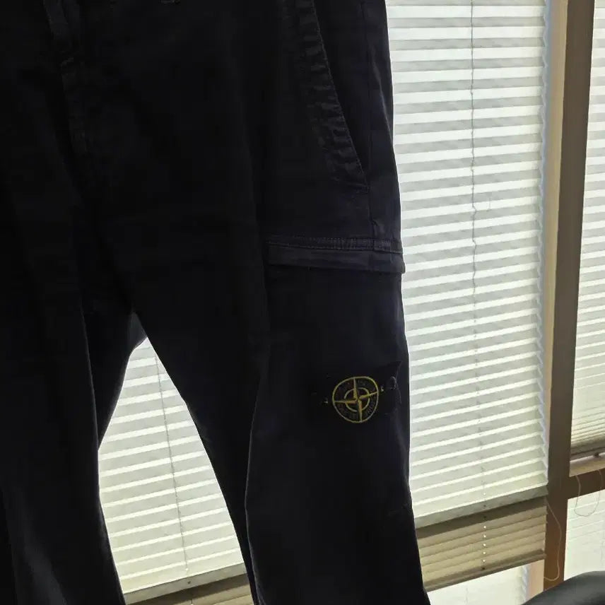 [BUNJANG] Stone Island Navy Pants / 스톤바지 34 -네이비