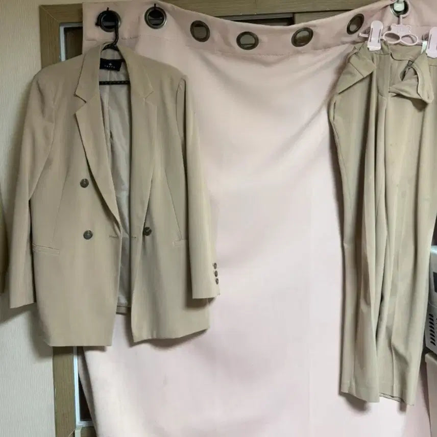 [BUNJANG] Woman's Suit Set 4-Piece Set 66 / *마지막 가격 인하*여성 정장 4종세트 66