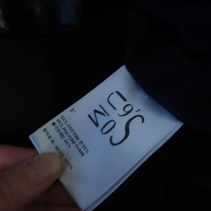 [BUNJANG] Vintage Leather Jacket / [F] 빈티지 가죽 자켓