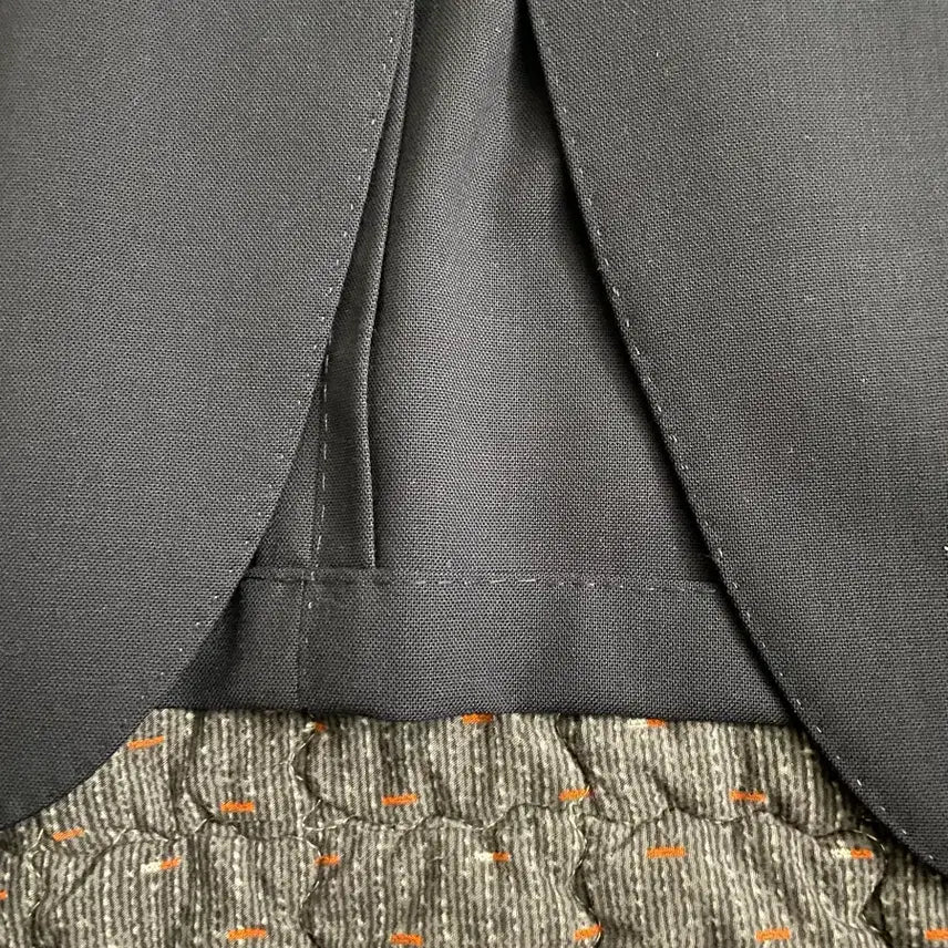 [BUNJANG] Suit Supply Traveler Suit Navy / 수트 서플라이 트레블러 수트 네이비 50 - 48