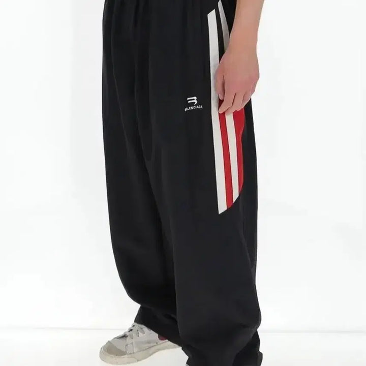 [BUNJANG] Balenciaga Sporty B Track Pants 46 / 발렌시아가 스포티B 트랙팬츠 46