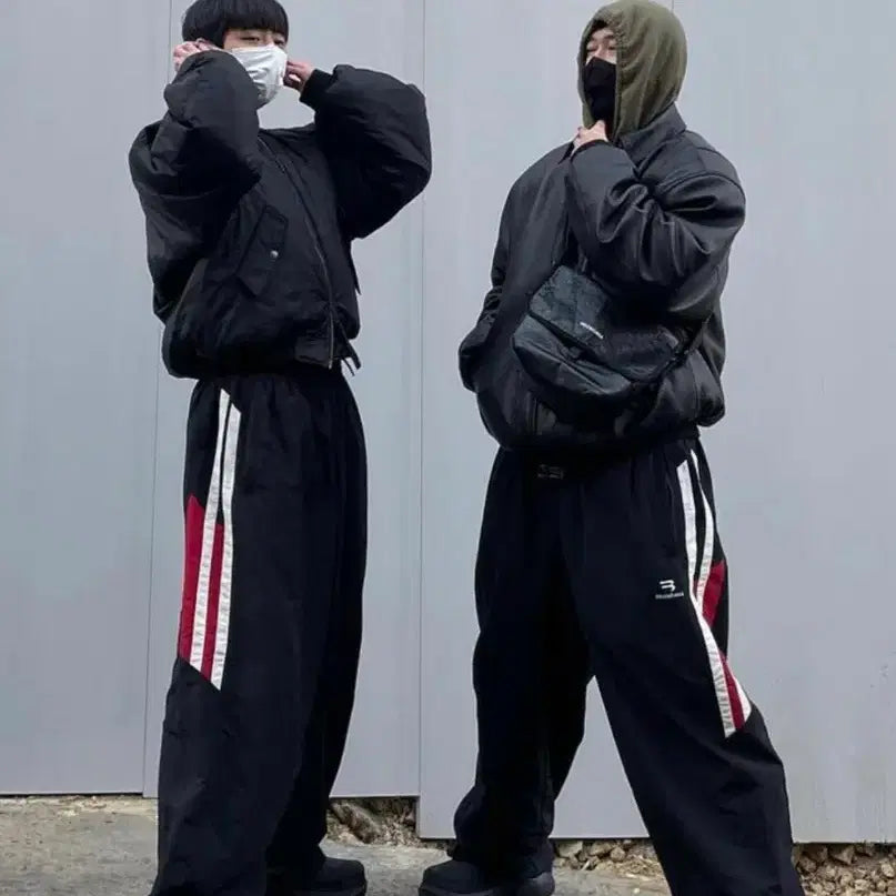 [BUNJANG] Balenciaga Sporty B Track Pants 46 / 발렌시아가 스포티B 트랙팬츠 46