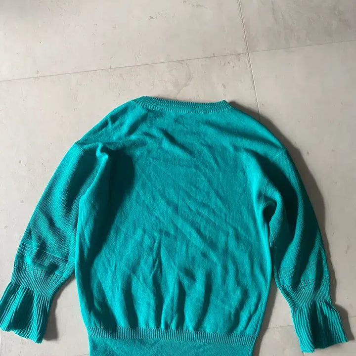 [BUNJANG] Obze Spring Knit Sweater / 55 오브제 봄 니트. 오즈세컨.마인.타임.레니본.랑방.모조에스핀.산드로