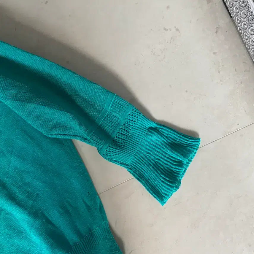 [BUNJANG] Obze Spring Knit Sweater / 55 오브제 봄 니트. 오즈세컨.마인.타임.레니본.랑방.모조에스핀.산드로