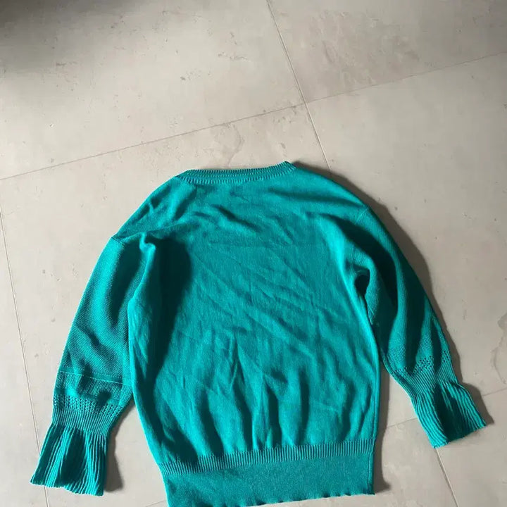 [BUNJANG] Obze Spring Knit Sweater / 55 오브제 봄 니트. 오즈세컨.마인.타임.레니본.랑방.모조에스핀.산드로