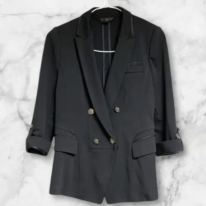 [BUNJANG] VIKI Slim Design Jacket (Size 44-55) / VIKI 얇은 고급 디자인 자켓 44-55사이즈