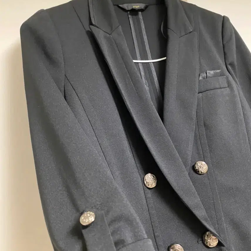 [BUNJANG] VIKI Slim Design Jacket (Size 44-55) / VIKI 얇은 고급 디자인 자켓 44-55사이즈