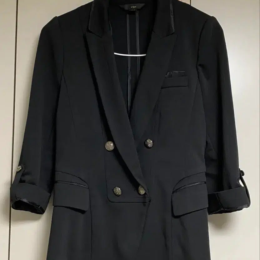 [BUNJANG] VIKI Slim Design Jacket (Size 44-55) / VIKI 얇은 고급 디자인 자켓 44-55사이즈