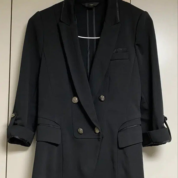 [BUNJANG] VIKI Slim Design Jacket (Size 44-55) / VIKI 얇은 고급 디자인 자켓 44-55사이즈