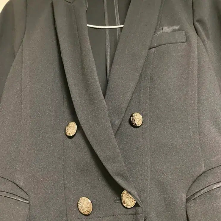 [BUNJANG] VIKI Slim Design Jacket (Size 44-55) / VIKI 얇은 고급 디자인 자켓 44-55사이즈