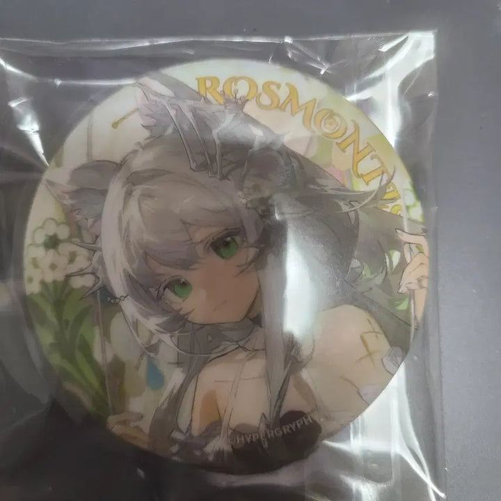 [BUNJANG] Arknights Amiya & Other Merchandise Bundle Set / 명일방주 아미야 위주 로즈냥 조금 굿즈 일괄 판매