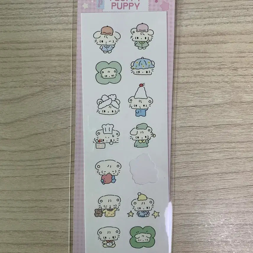 [BUNJANG] Boring Boring Sticker Bundle Set / 보링보링 스티커 일괄로 처분합니다