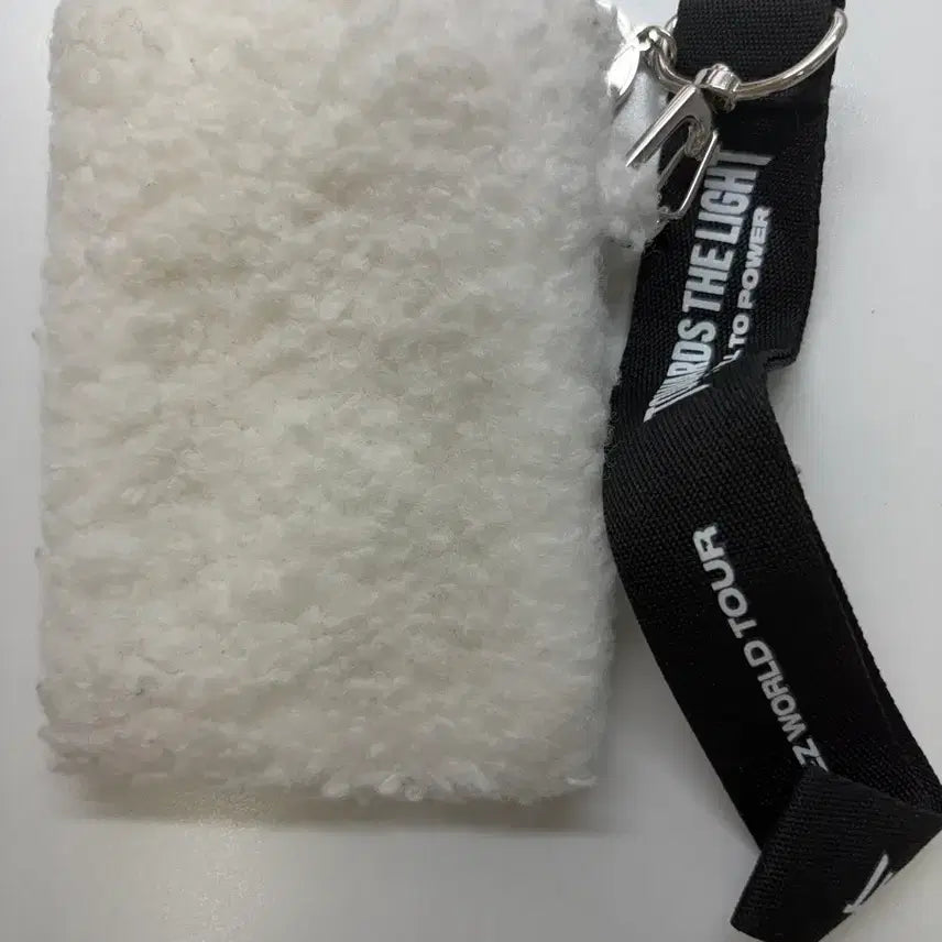 [BUNJANG] ATEEZ Seonghwa Mini Pouch / 에이티즈 성화 스트랩 미니 파우치