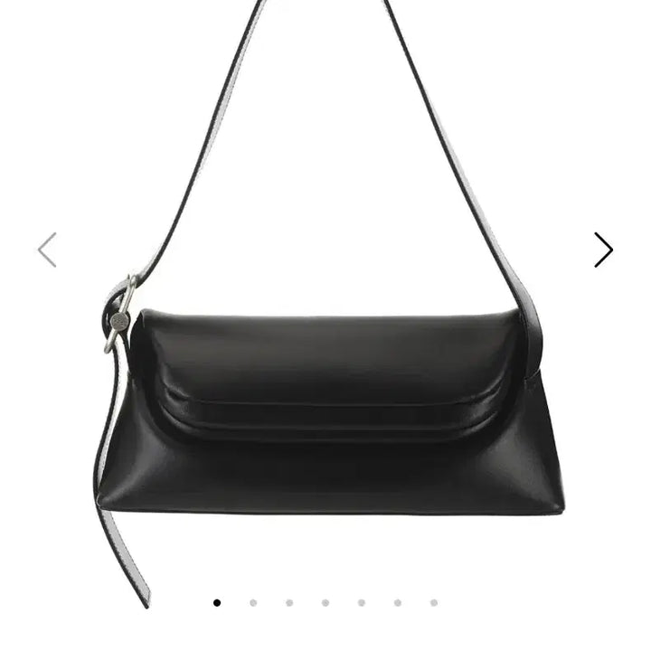 [BUNJANG] OSOI Folder Brot Black Shoulder Bag / OSOI 오소이 폴더 브롯 블랙 숄더백(새상품)