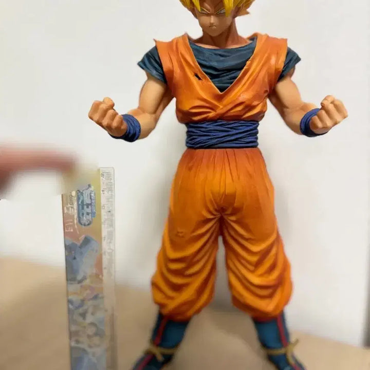 [BUNJANG] Banpresto Son Goku Grandista Figure / 반프레스토 손오공 그란디스타 피규어