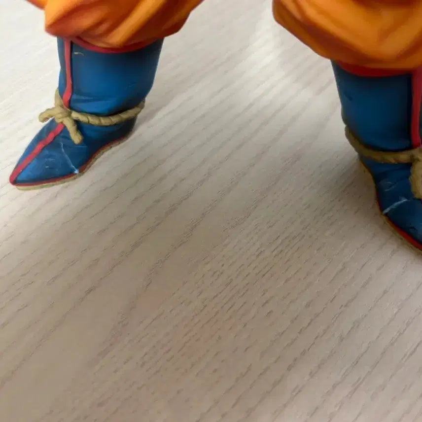 [BUNJANG] Banpresto Son Goku Grandista Figure / 반프레스토 손오공 그란디스타 피규어
