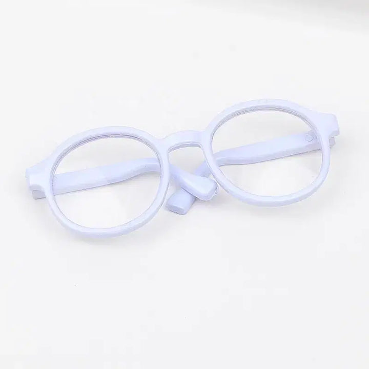 [BUNJANG] 10cm Doll Glasses Accessory / 10cm 인형용 안경 인형 소품