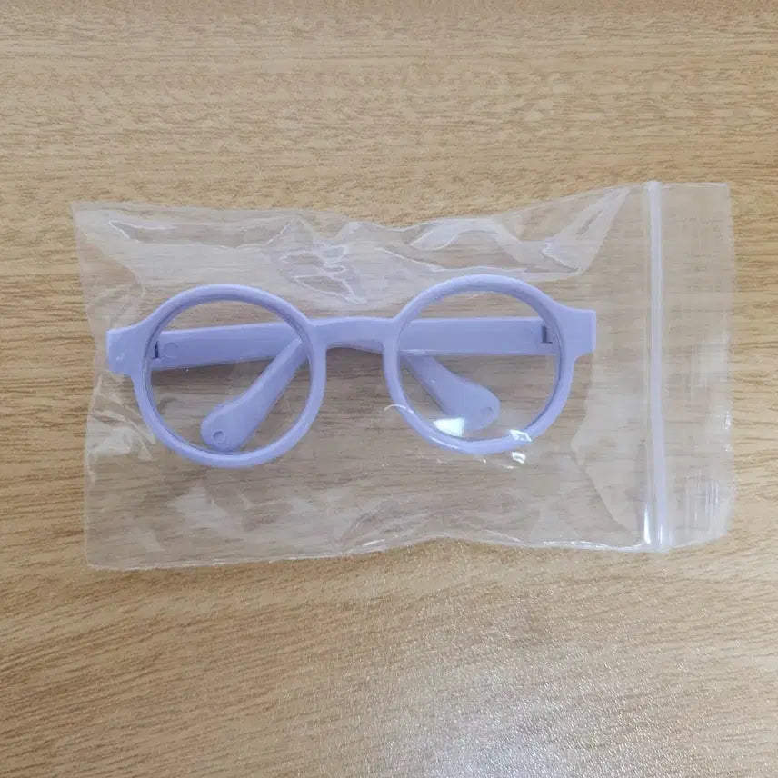 [BUNJANG] 10cm Doll Glasses Accessory / 10cm 인형용 안경 인형 소품