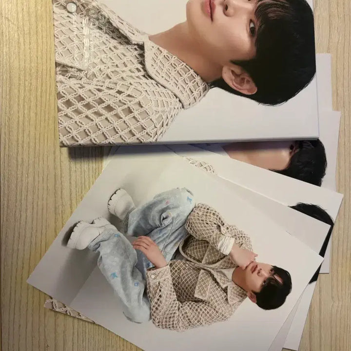 [BUNJANG] SHINee Key O!CON Essay Concert MD Postcard / 샤이니 key 키 오이콘 에세이 콘서트 엠디 포토 엽서 양도