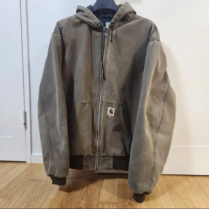 [BUNJANG] Carhartt J130 Detroit Jacket / 칼하트 액티브자켓 j130 XL 칼하트 자켓 디트로이트