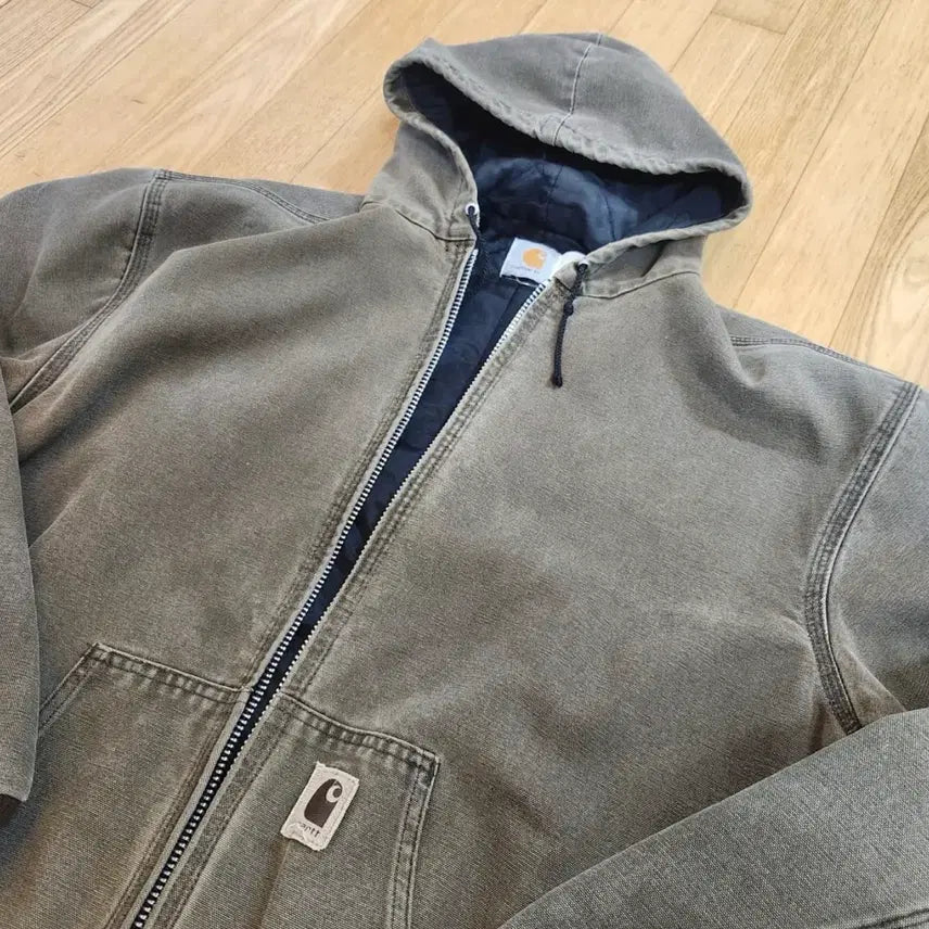 [BUNJANG] Carhartt J130 Detroit Jacket / 칼하트 액티브자켓 j130 XL 칼하트 자켓 디트로이트