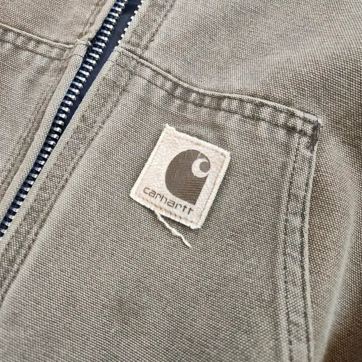 [BUNJANG] Carhartt J130 Detroit Jacket / 칼하트 액티브자켓 j130 XL 칼하트 자켓 디트로이트