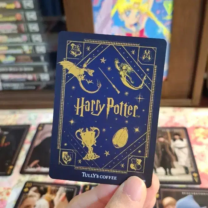 [SOLD OUT] 해리포터 공식 포토카드 트럼프 세트