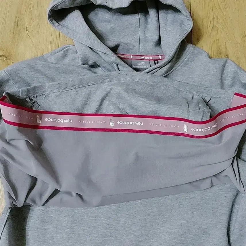 [SOLD OUT] 뉴발란스 후드티90