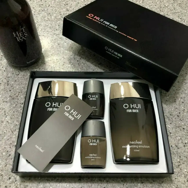 [BUNJANG] OHUI Men's Skincare Set / 오휘 남성화장품 스킨로션 기초세트