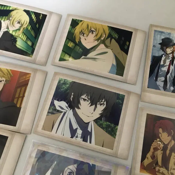 [BUNJANG] Bungou Stray Dogs PASH! Bundle Set / 일괄)문스독 파샤