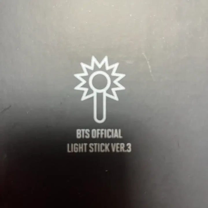 [BUNJANG] BTS Light Stick Ver. 3 / BTS 방탄소년단 응원봉 아미밤 Ver.3