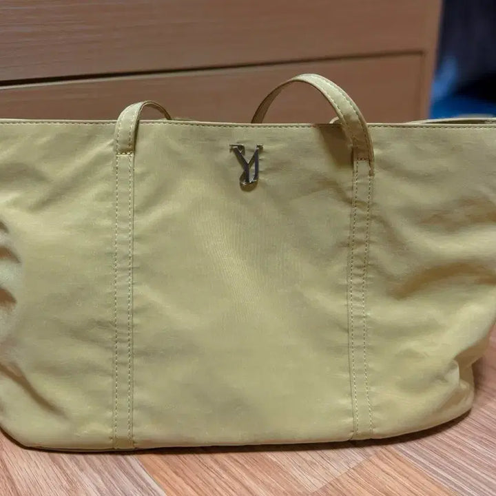 [BUNJANG] Yuje Blancbag Lemon Cream / 유제 블랑백 레몬크림