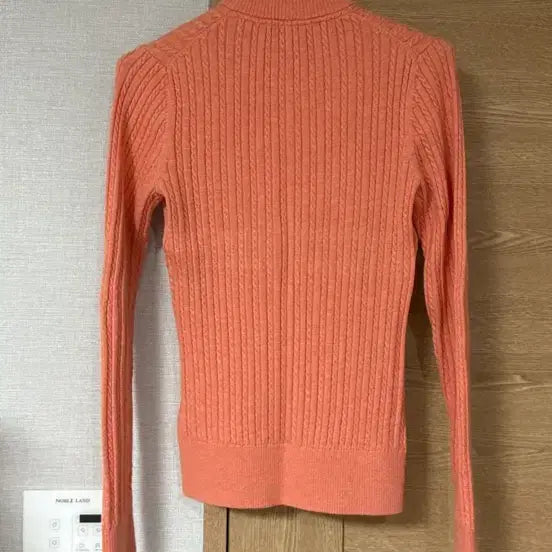 [BUNJANG] Tommy Hilfiger Knit Zip-up / 여성 타미힐피거 니트집업