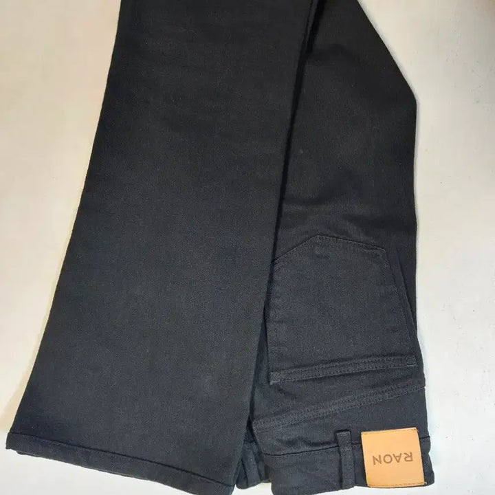 [BUNJANG] Raon Museela New Boojin Black Pants / 라온 뮤제라 뉴부진(블랙)