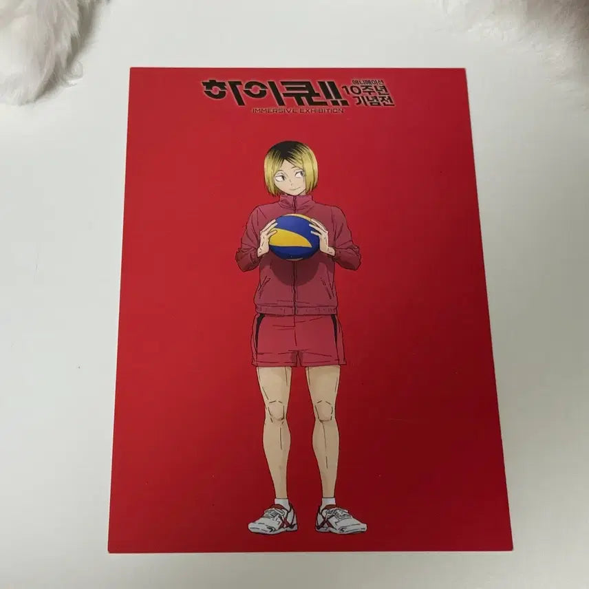 [BUNJANG] Haikyu 10th Anniversary Exhibition Oikawa Toru Acrylic Stand / 켄마 특전 포함)) 하이큐 10주년 전시회 아크릴 스탠드 오이카와 토오루