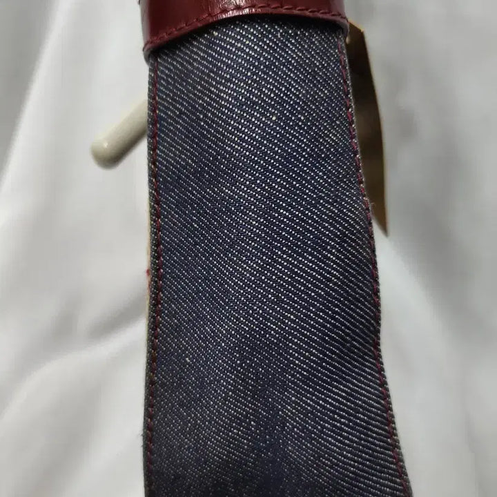 [SOLD OUT] (정품)버버리 데님 노바체크 숄더백