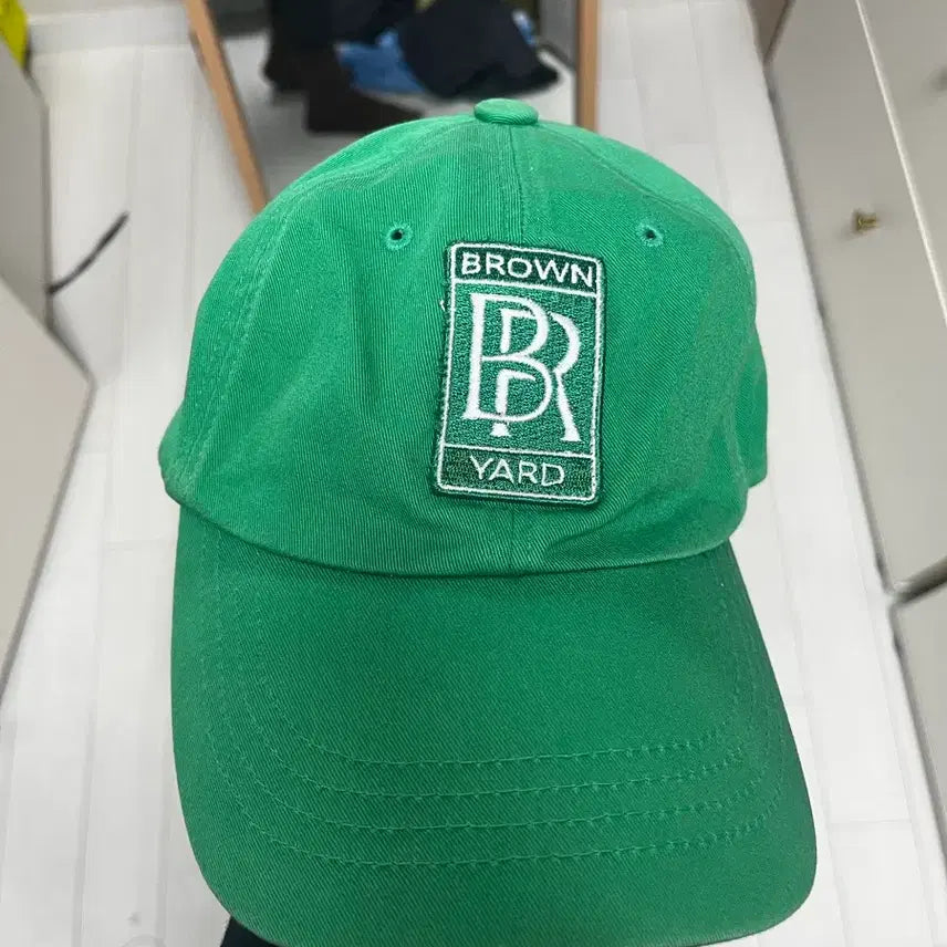 [BUNJANG] Brownyard Cap / 브라운야드 캡