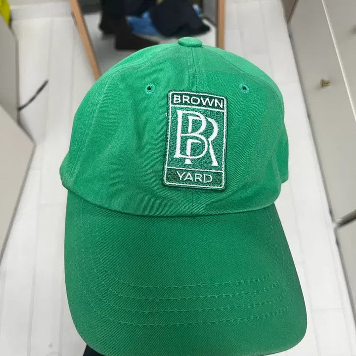 [SOLD OUT] 브라운야드 캡