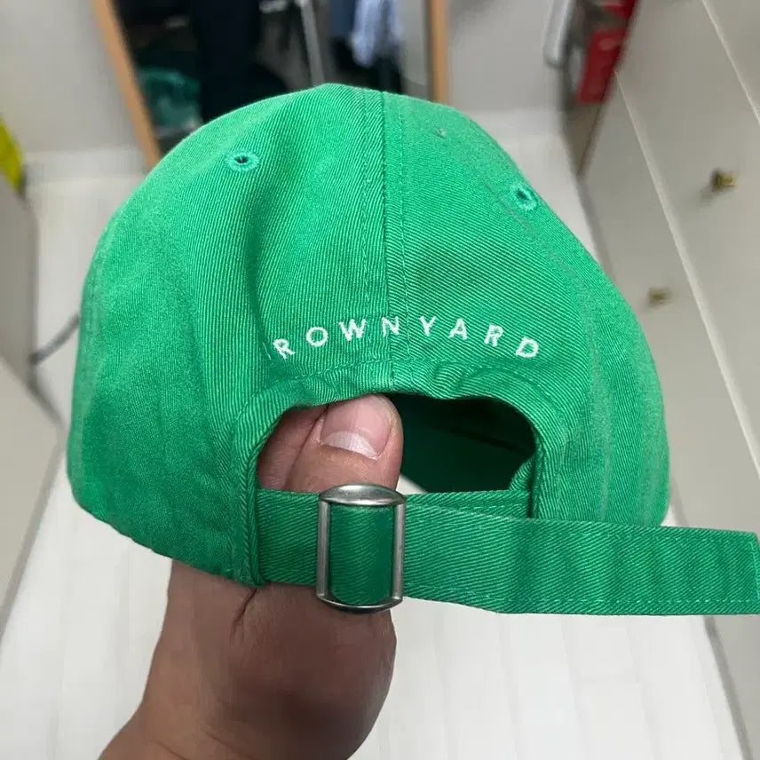 [BUNJANG] Brownyard Cap / 브라운야드 캡