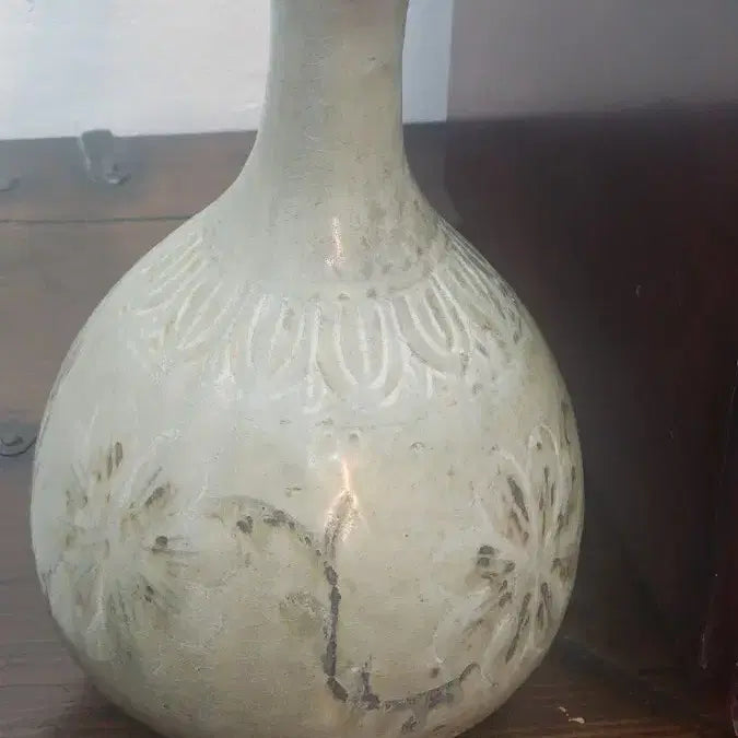 [BUNJANG] Buncheong Ware Ceramic / 분청 도자기