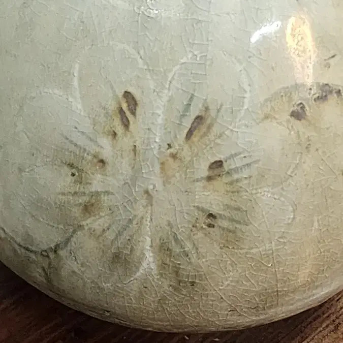 [BUNJANG] Buncheong Ware Ceramic / 분청 도자기