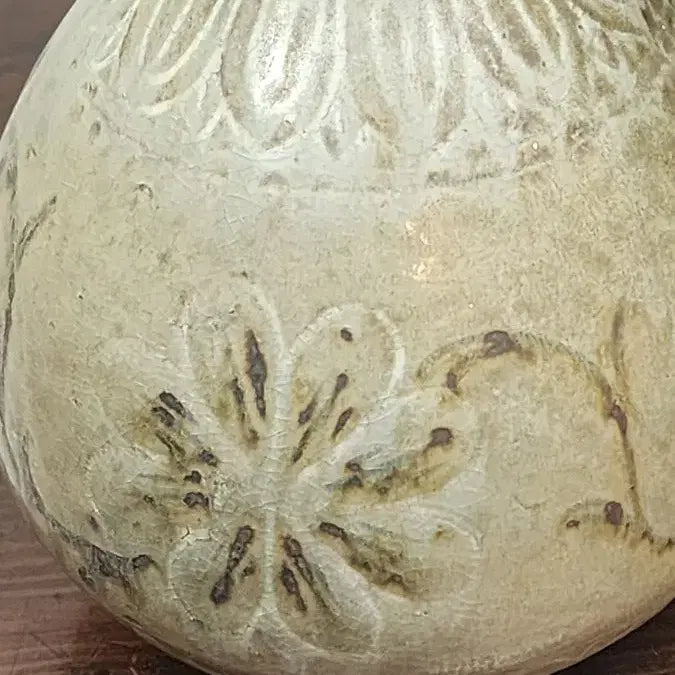 [BUNJANG] Buncheong Ware Ceramic / 분청 도자기