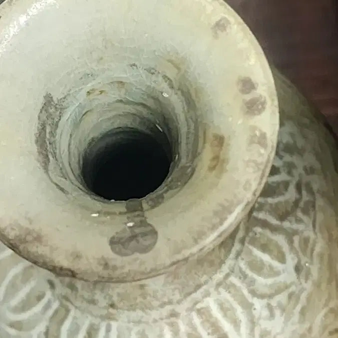 [BUNJANG] Buncheong Ware Ceramic / 분청 도자기