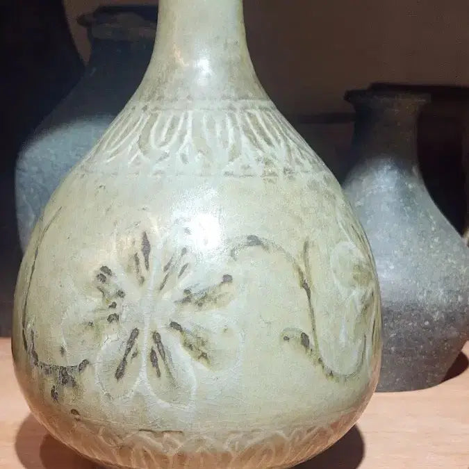 [BUNJANG] Buncheong Ware Ceramic / 분청 도자기