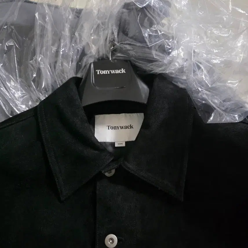 [BUNJANG] WayV Ten Cowhide Suede Jacket M / 토니웩 카우하이드 스웨이드 자켓 M