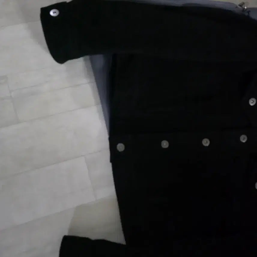 [BUNJANG] WayV Ten Cowhide Suede Jacket M / 토니웩 카우하이드 스웨이드 자켓 M